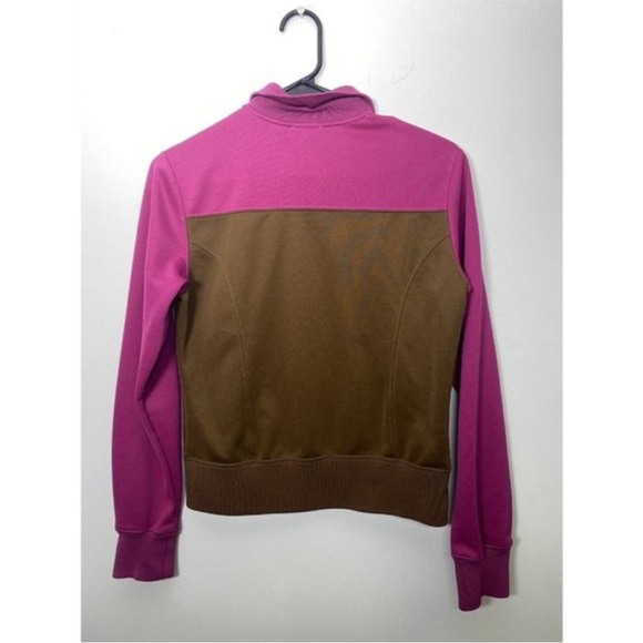 The North Face A5 Series.‎  Zip Up Jacket.  Women’s Small.  Purple Brown.  Retro - Picture 3 of 6
